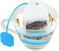 Miniatyrbild 3 av 5: Silicone Tea Infuser, 6-pack, Reusable and Safe Loose Leaf Tea Filter