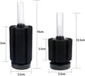 Miniatyrbilde 2 av 5: 2 stk. akvarium Betta-filter, svampbiokjemisk filter