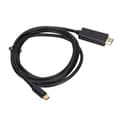 Miniatyrbild 6 av 6: Type-C to HD Multimedia Interface Cable 4K 30Hz 1080P 10 KLB