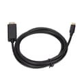 Miniatyrbild 2 av 6: Type-C to HD Multimedia Interface Cable 4K 30Hz 1080P 10 KLB