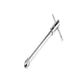Adjustable T-Handle Ratchet Tap Wrench M3 M8 & M5 M12 for Threading and Tool Kit (M3 M8 Long)
