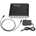 AY42A 2.0 DTS 5.1 Metal Audio Decoder Analog SPDIF Coaxial to RCA DTS AC3 Audio Decoder