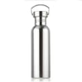 Rostfri vattenflaska, BPA-fri läcksäker vattenflaska 1000 ml