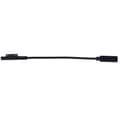 Miniatyrbillede 1 af 5: USB Type C PD 15V Strømadapter Konverter Ladekabel til Surface Pro 7/6/5/4/3/GO/BOOK Bærbare computere 1/2