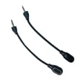 Miniatyrbillede 5 af 5: Mikrofoner Aftagelige mikrofoner Bom kun til AW920h headset
