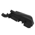 Miniatyrbild 3 av 8: GY6 49cc 50cc Scooter Moped Air Filter Box Assembly 37mm ABS Plastic Robust Construction