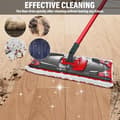 Miniatyrbillede 2 af 5: Vileda Ultramax 2-i-1 Spraymoppe Refill, 3 Mikrofiberpuder til Alle Gulvtyper