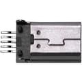 Miniatyrbillede 4 af 5: 10 stk Mini USB Type B Han 180 Grader 5-benet SMD Loddestik