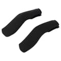 1 Pair Black Neoprene Baby Stroller Handle Covers Prams Poussette Handle Protector