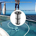Miniatyrbild 3 av 5: Poolfilterbytesats 280 380