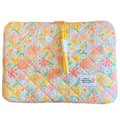 Blomstret laptop-etui, slank computertaske til 11/14/15 tommer, praktisk & stilfuld