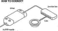 Miniatyrbild 2 av 5: 12V 20W Halogen Recessed Downlight Chrome Warm White Low Voltage Lighting (Driver Required)