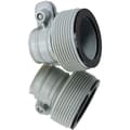 Miniatyrbilde 1 av 5: Bestway 58236 - Intex 10722 - Sett med 2 filterpumpeadaptere 32 til 38 mm