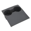 Center Console Cup Holder Silicone Material Scratch Resistant Replacement for Tesla Model 3 Model Y Gray