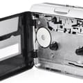Miniatyrbillede 4 af 4: USB Kassette til MP3-konverter Båndoptager Optag lydmusik til pc-cd med hovedtelefoner