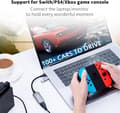 Miniatyrbillede 2 af 5: Video Capture Card, HDMI til USB/Type-C 1080P til Streaming, Undervisning, Videokonferencer eller Live-udsendelse