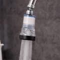 Miniatyrbilde 5 av 5: Gsrhzd Svingbart Kranmunnstykke Kranfilter Universal 3 Modus KLB
