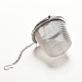 Miniatyrbilde 8 av 8: Praktisk teball krydder sil mesh infuser filter rustfritt stål