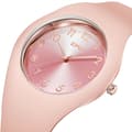 Damklocka Mode Tjej Student Par High-end Quartz Klocka