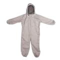 Bee Suit with Hood, Beekeeping Protective Clothing, Anti-Bee Equipment