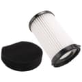 Miniatyrbillede 3 af 5: Vaskbart Hepa-filter og svampeerstatning til D600 D601 ledningsfri støvsuger reservedele