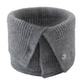 Höst och vinter: ny enfärgad ullscarf, varm, stretchig och töjbar, för män och kvinnor.