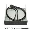 USB3.0 Hub Frontpanel 5,25 tum 2 USB-portar 19-stift 5 Gbps Optisk enhet Frontpanel för PC-datorfodral