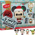 Funko Pop! Disney: Julekalender - Jul