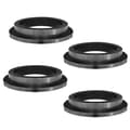 Miniatyrbillede 1 af 5: Erstatnings O-ringe til pool - til poolfilterpumpe - Gummipakninger - Runde - til Intex reservedele