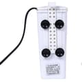 Miniatyrbillede 3 af 5: Akvariefilter Vægmonteret filter til akvarium med iltpumpe[DB]