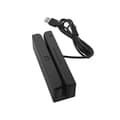 Magnetstribelæser Kortlæser Magnetstribe USB-kort