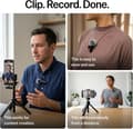 Miniatyrbillede 3 af 5: Mini Mic Pro Trådløs Minimikrofon til iPhone, iPad & Android, 2-pak Lavalier-mikrofoner med USB-C til videooptagelse og indholdsskabelse
