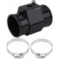 Miniatyrbillede 1 af 5: Vandtemperatursensor (40 mm) Sort, Slangeadapter til bilvandtemperaturmåler, Temperatursensor, Kølerforsegling
