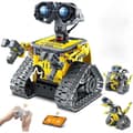 Programmeringsrobot-Wanzhi 8039 Programmering Wall-E Robot 3 i 1 (FMY)