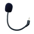 Gamingmikrofon til Astro A30 Headset Omnidirektionel 2,5 mm Jack Mikrofon Erstatning