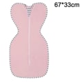 Miniatyrbild 1 av 4: Swaddle ,dramatically Better Sleep, Allow Baby To Sleep Light Pink L