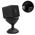 Miniatyrbilde 1 av 5: Sq23 Hd Wifi Lite Mini Kamera 1080p Video Sensor Nattsyn Videokamera Mikro Kamera D