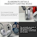 Pikkukuva 4 / 4: Langattomat Bluetooth-kuulokkeet P9 Max Sports Langattomat 5.0 Stereokuulokkeet Hifi