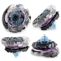 Miniatyrbild 2 av 3: Beyblade Burst Set - Fusion Combat Gyro With Launcher B176