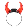 1pcs Devil Horn Headband