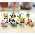Miniatyrbillede 3 af 3: 8-pak SpongeBob SquarePants Julegaver