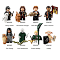 Miniatyrbild 1 av 5: Harry Potter Series Character Voldemort Graves Children's Puzzle Assembled Building Block Minifigure Toys