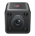 Mini Wifi Hd Wireless Security Camera With Night Vision Motion Detection(black)