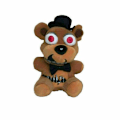 Miniatyrbild 2 av 4: Five Nights At Freddy's Fnaf Horror Game Kid Plushie Toy Plush Dolls Gift Top Freddy Fazbear