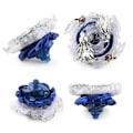 Miniatyrbild 2 av 2: Beyblade Burst Set - Fusion Combat Gyro With Launcher B66