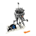 Miniatyrbilde 1 av 4: Byggeklosser Imperial Probe Droid Modell Klosesett Gaver Leker For Barn Gutter Jenter