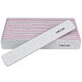 Miniatyrbild 1 av 3: Nail File 12 Pcs Professional Reusable 100/180 Grit Double Sides Washable Nail File Manicure Tools For Poly Nail Extension Gel And Acrylic Nails Tools