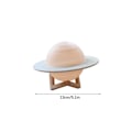 Miniatyrbild 2 av 4: Saturn Lamp Planet Atmosphere Lamp 16 Color Remote Control Touch Sensor Lamp Usb Charging Night Light Moon Light 5.1In