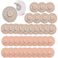Pikkukuva 1 / 5: Freestyle-sensorisuojat CGM:lle, vedenpitävät liimapaikat uintiurheiluun, 50 kpl skin color 100pcs