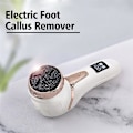 Miniatyrbillede 2 af 5: Pedicure Fodpleje Elektriske Værktøjer Fodfil Død Hård Hud Callus Fjerner Automatisk Støvsugning Slibning Pedicure Værktøjer
